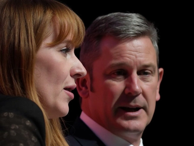 Cabinet reshuffle: Starmer overhauls top team after Angela Rayner quits in tax row