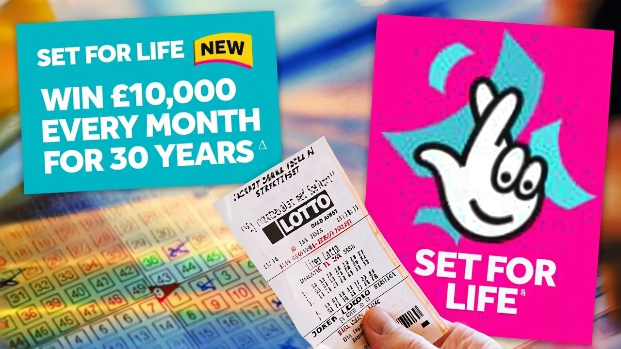 What’s Next for the National Lottery