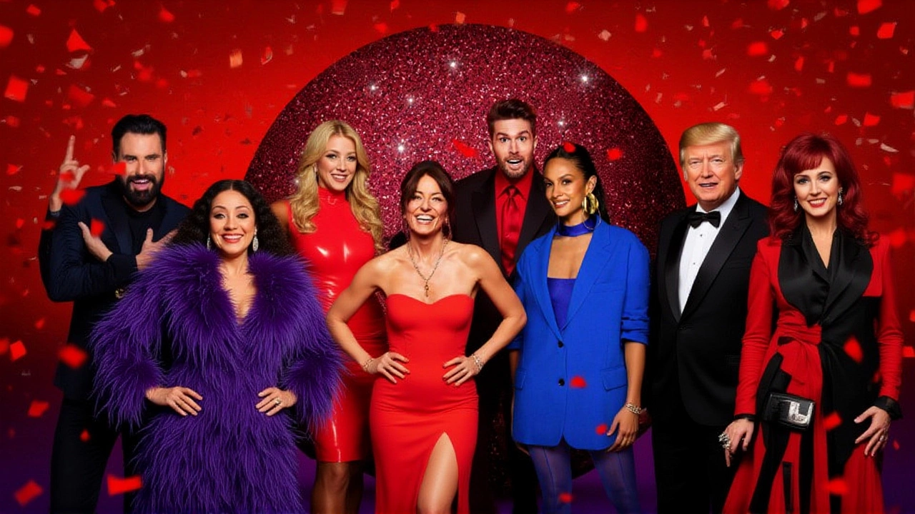 Comic Relief Host Tom Allen Sparks Engagement Rumors After Ring Sighting in March 2025 Broadcast