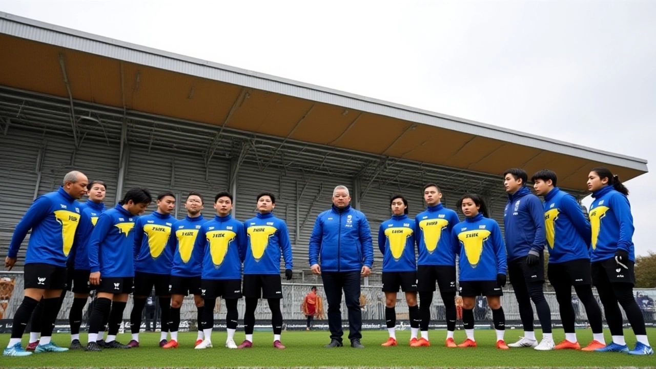 South Korea Lands Historic Pot 2 Spot for 2026 World Cup Under Hong Myung-bo