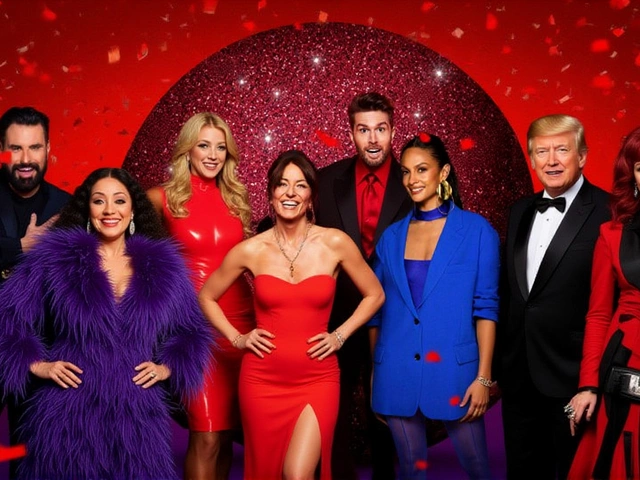 Comic Relief Host Tom Allen Sparks Engagement Rumors After Ring Sighting in March 2025 Broadcast