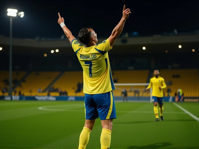 Cristiano Ronaldo’s 40-Year-Old Bicycle Kick Seals Al Nassr’s 4-1 Win Over Al Khaleej