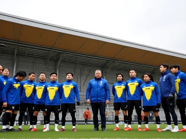 South Korea Lands Historic Pot 2 Spot for 2026 World Cup Under Hong Myung-bo
