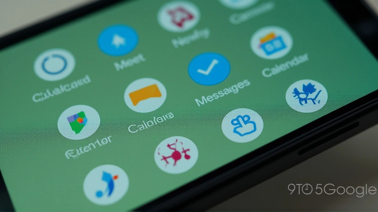 Google Gives Android the Star Role at I/O Edition Show