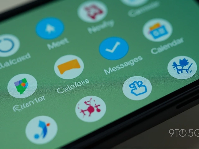 Google Gives Android the Star Role at I/O Edition Show